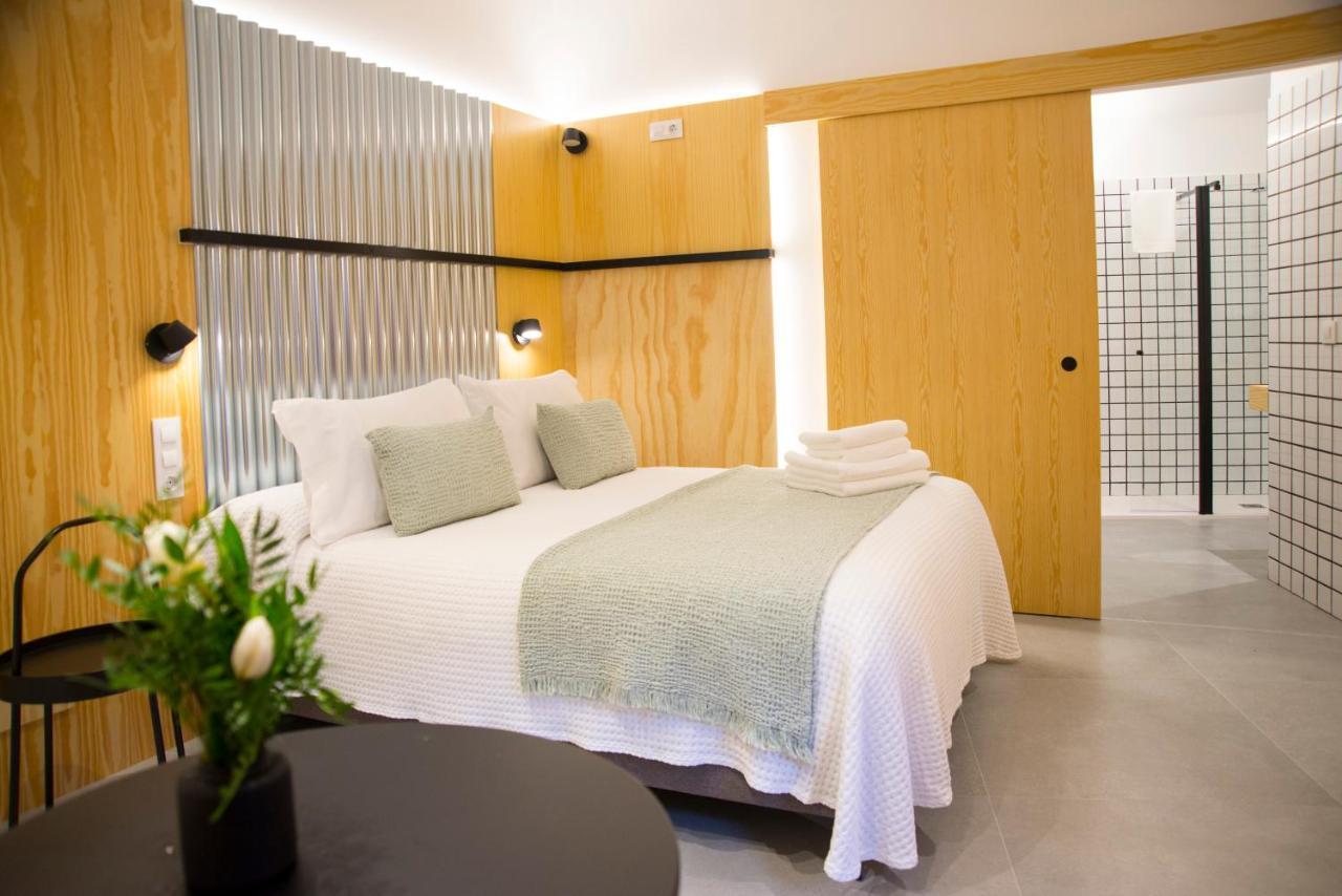 Kalidas Hostel Suites Caldas De Reis Exteriér fotografie