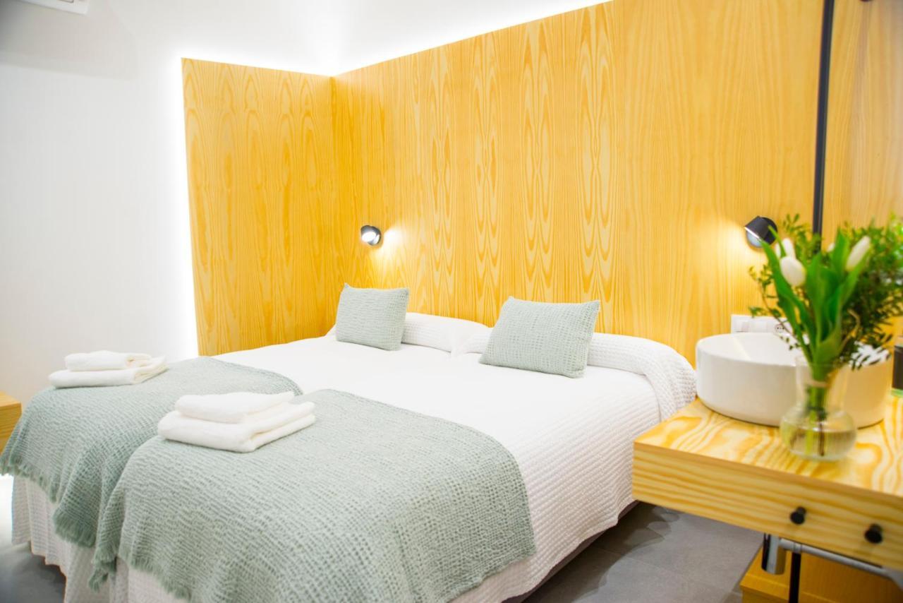 Kalidas Hostel Suites Caldas De Reis Exteriér fotografie