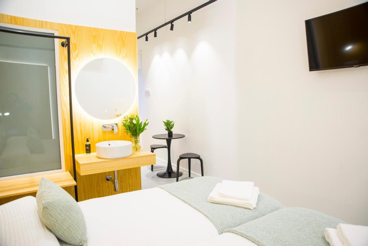Kalidas Hostel Suites Caldas De Reis Exteriér fotografie