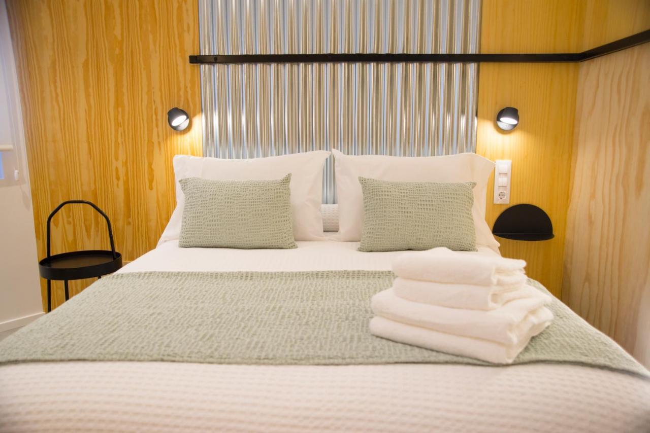 Kalidas Hostel Suites Caldas De Reis Exteriér fotografie