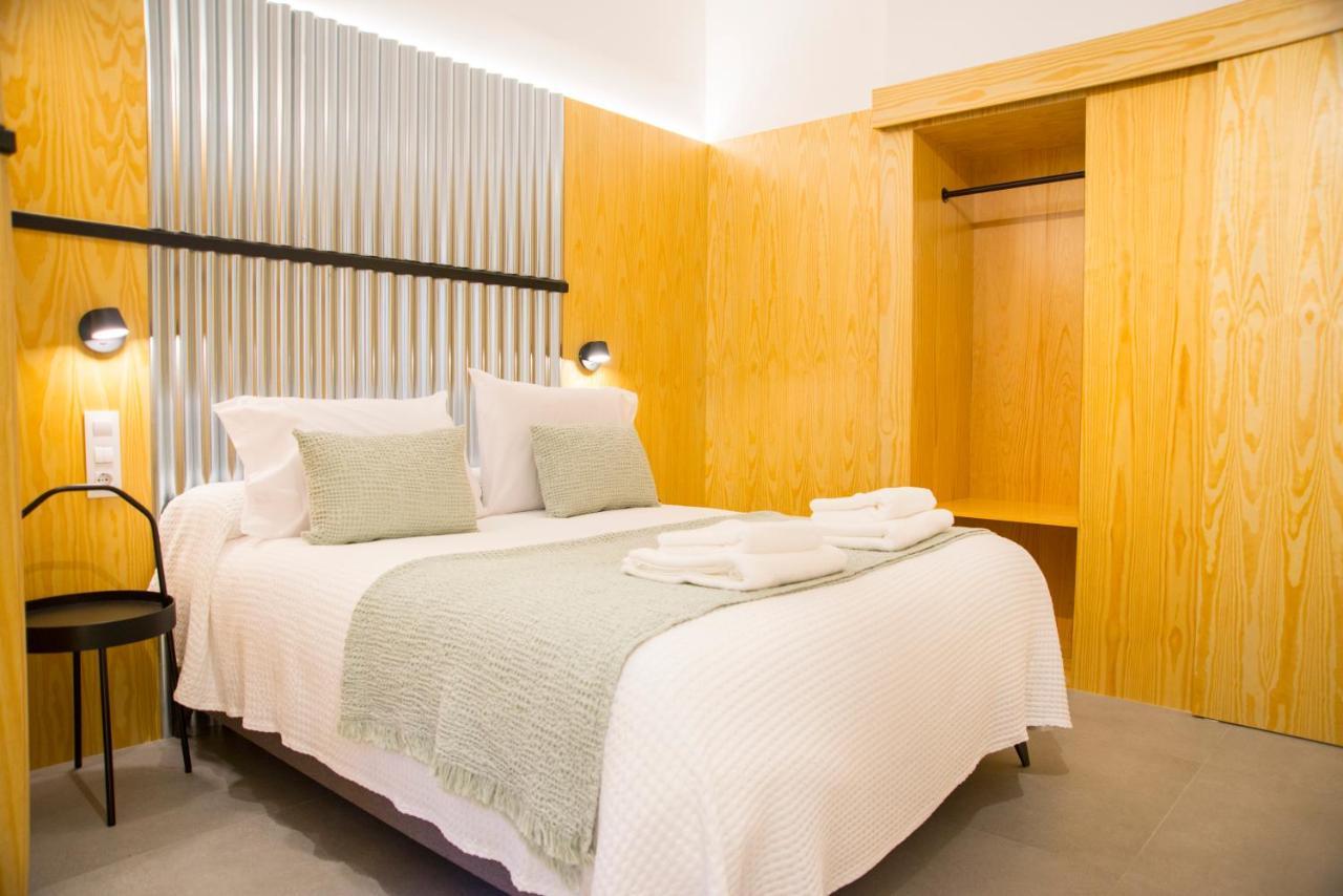 Kalidas Hostel Suites Caldas De Reis Exteriér fotografie