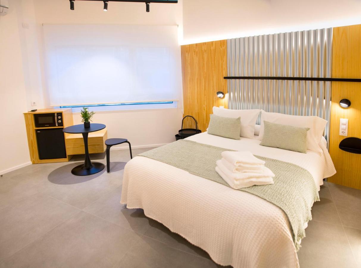 Kalidas Hostel Suites Caldas De Reis Exteriér fotografie