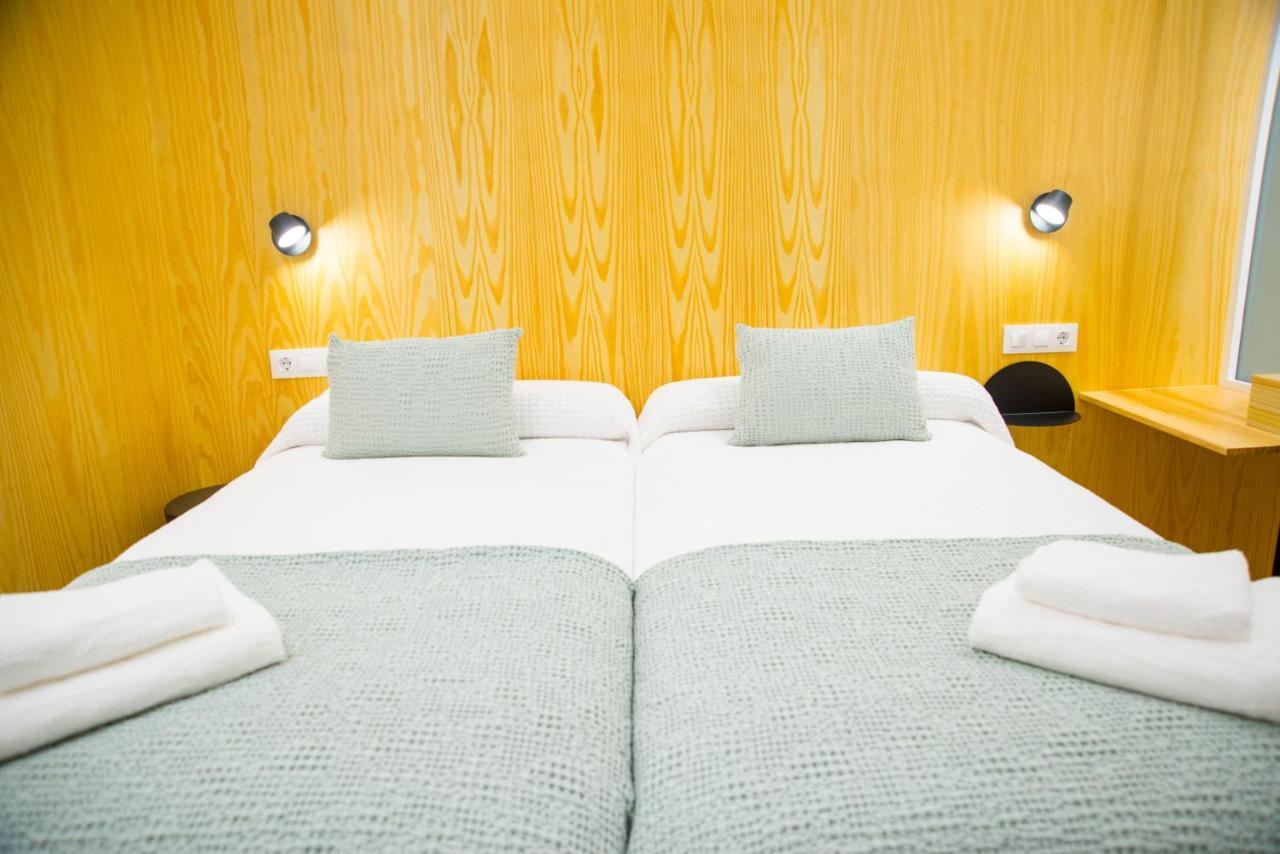 Kalidas Hostel Suites Caldas De Reis Exteriér fotografie