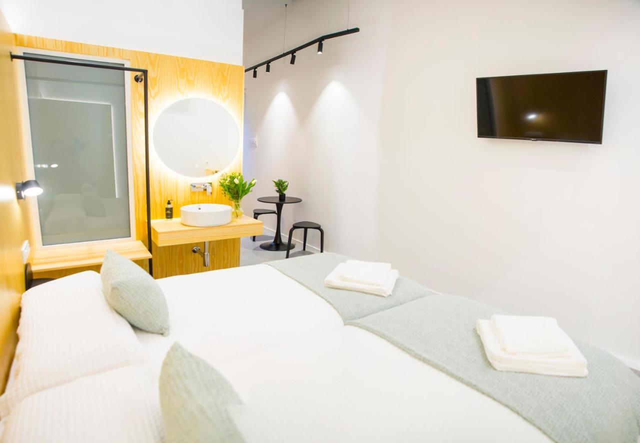 Kalidas Hostel Suites Caldas De Reis Exteriér fotografie