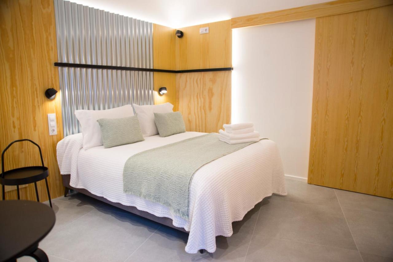 Kalidas Hostel Suites Caldas De Reis Exteriér fotografie