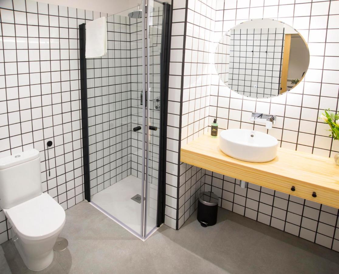 Kalidas Hostel Suites Caldas De Reis Exteriér fotografie