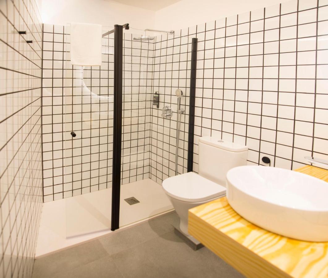 Kalidas Hostel Suites Caldas De Reis Exteriér fotografie