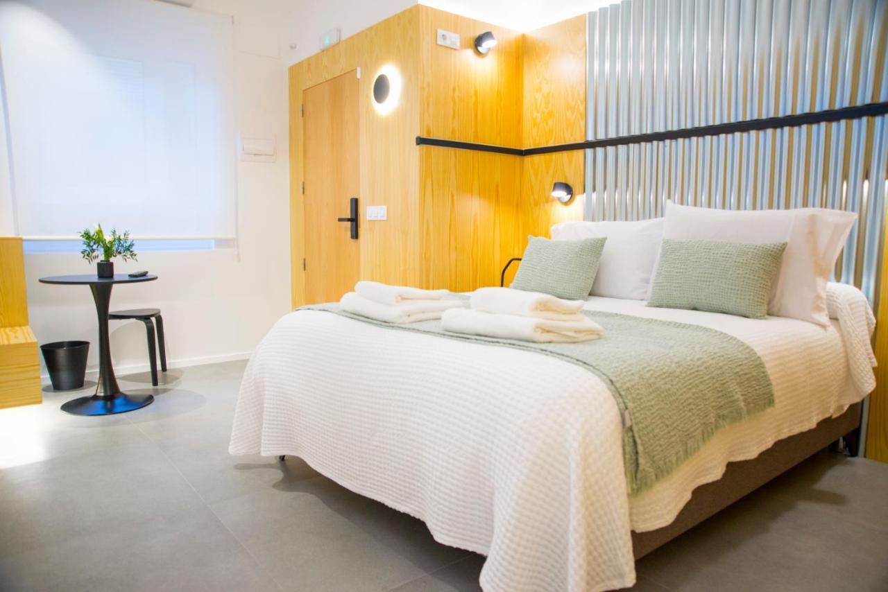 Kalidas Hostel Suites Caldas De Reis Exteriér fotografie